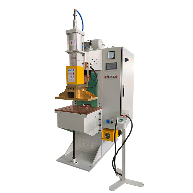 微波爐儲能焊專機