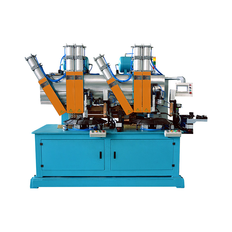 全自動網罩排焊專機