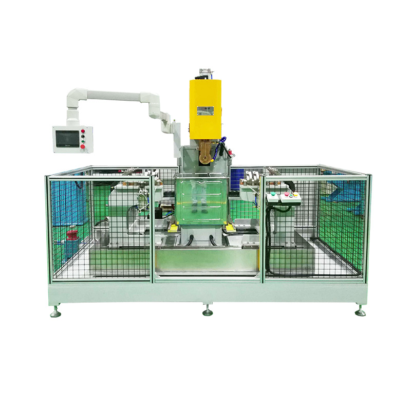 數控洗碗機縫焊專機