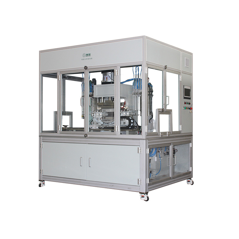 VC均溫板自動焊機