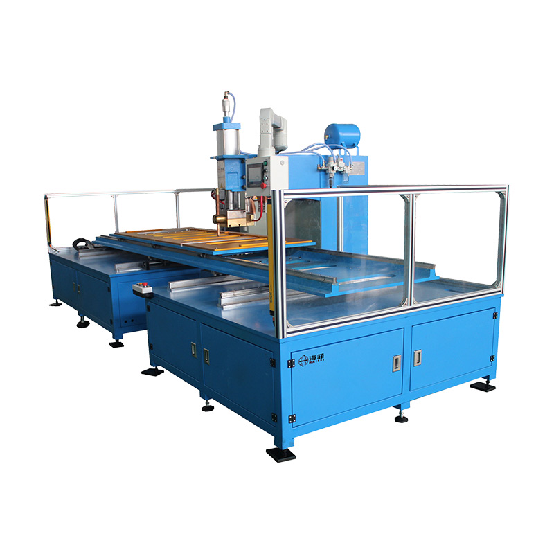 高壓充氣柜點焊專機 高壓充氣柜點焊專機