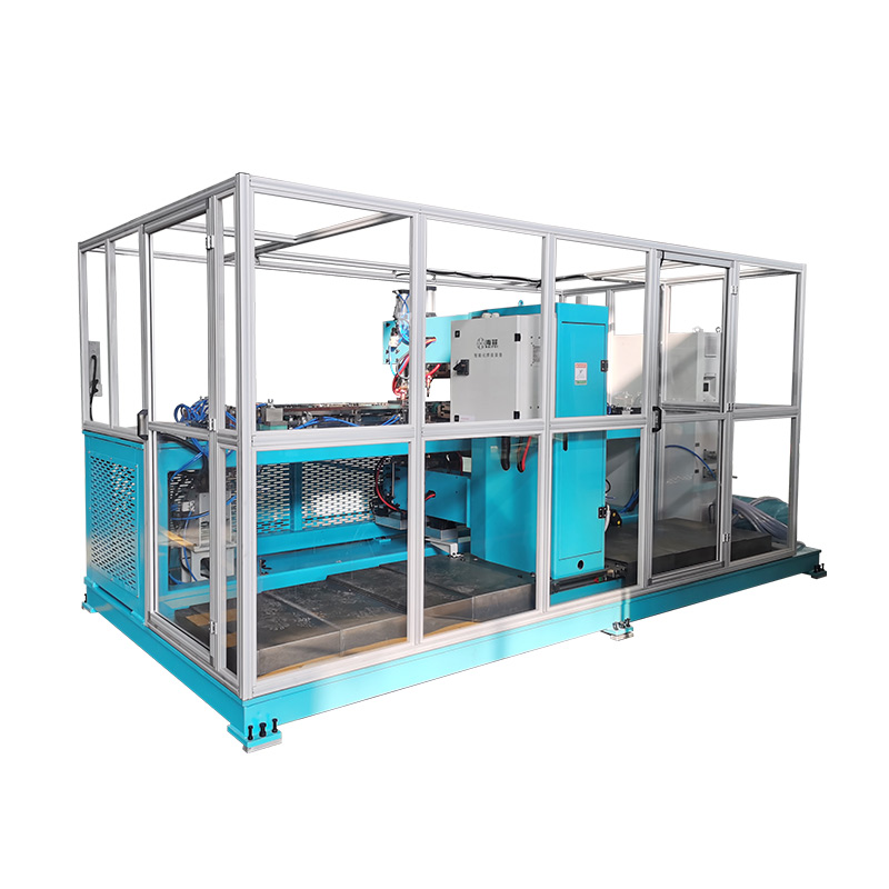 家具支架全自動焊接機 家具支架全自動焊接機