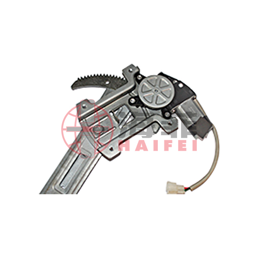 玻璃升降器凸焊