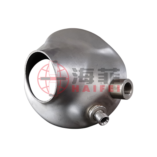 排氣管三元催化器