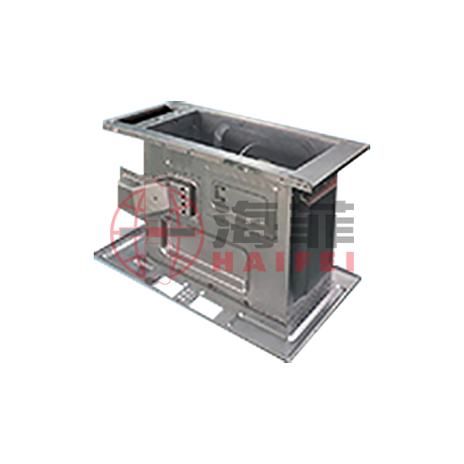 微波爐殼體多點凸焊