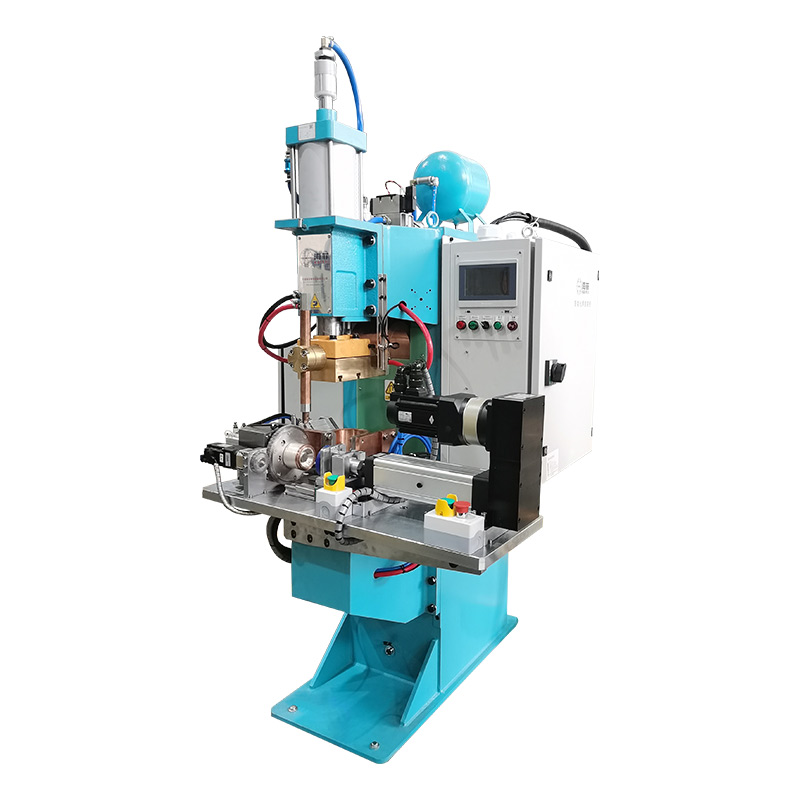 中頻逆變點(diǎn)焊專(zhuān)機(jī)HFDB-200