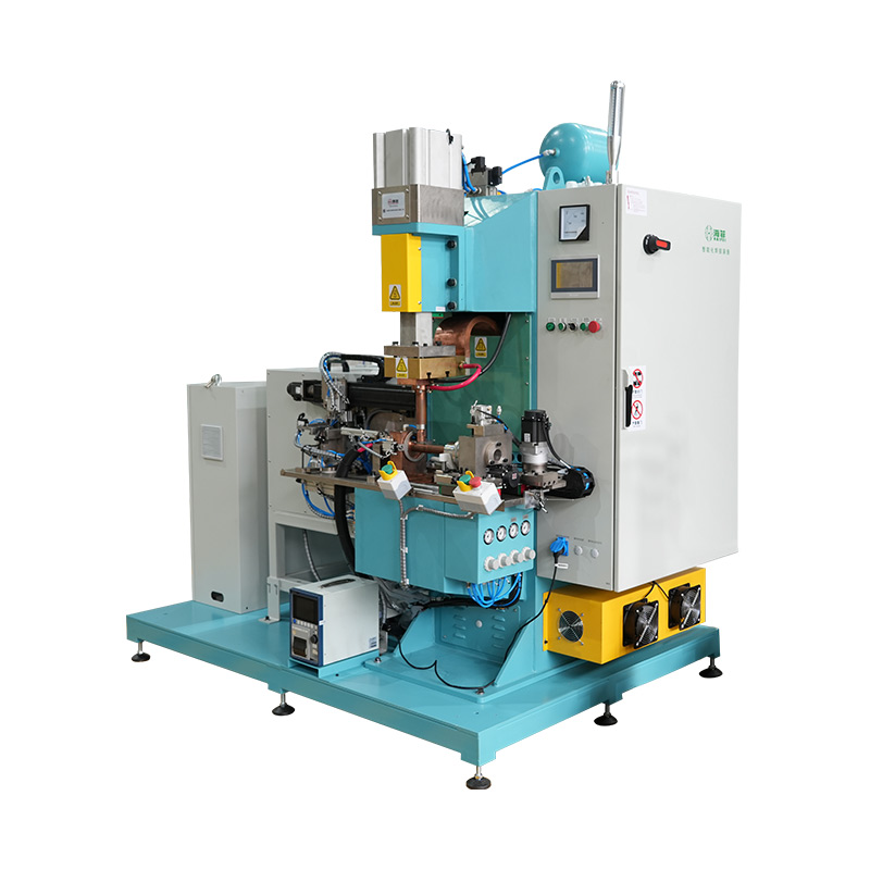 磁極機殼儲能焊專機HFTR-20000