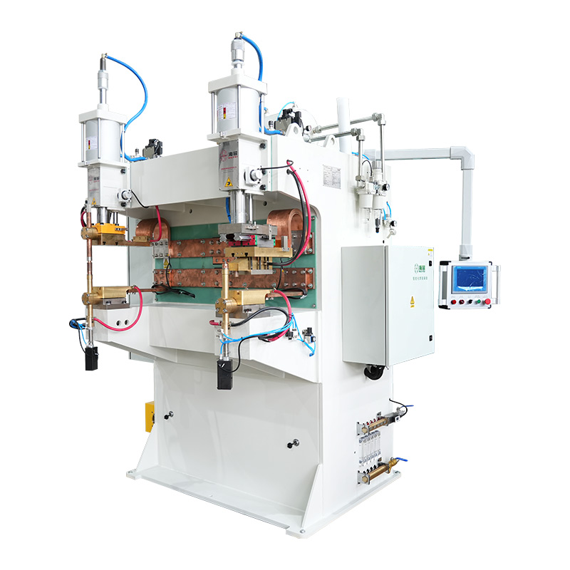 雙頭儲(chǔ)能焊專(zhuān)機(jī)