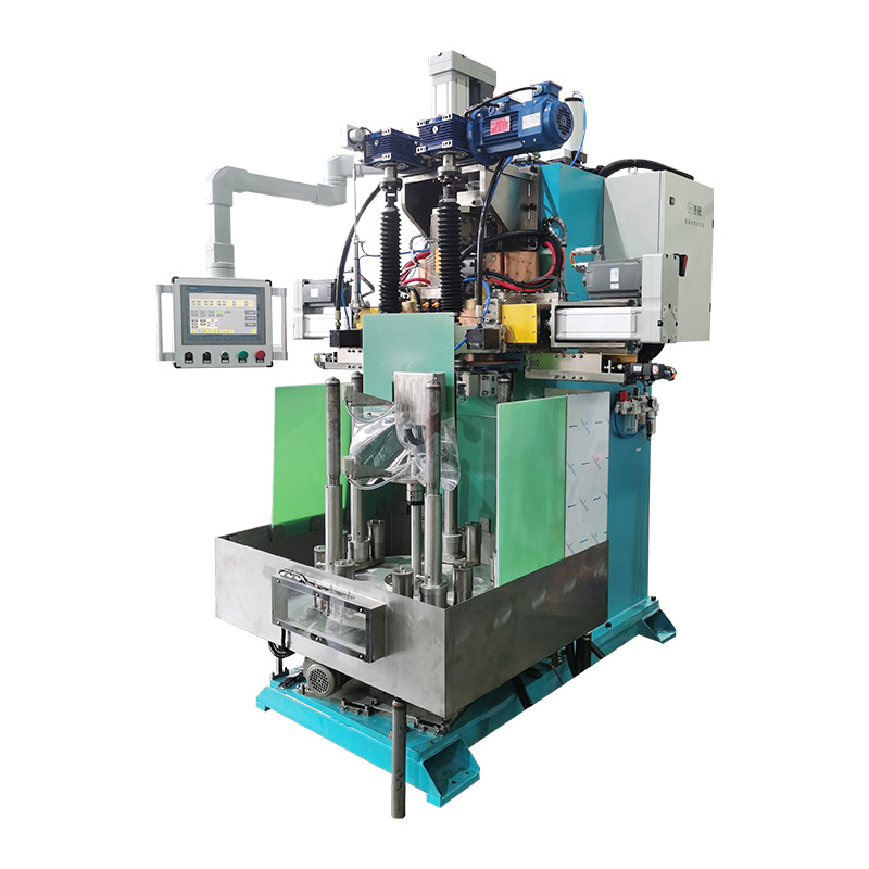 減震器自動(dòng)滾焊機(jī)