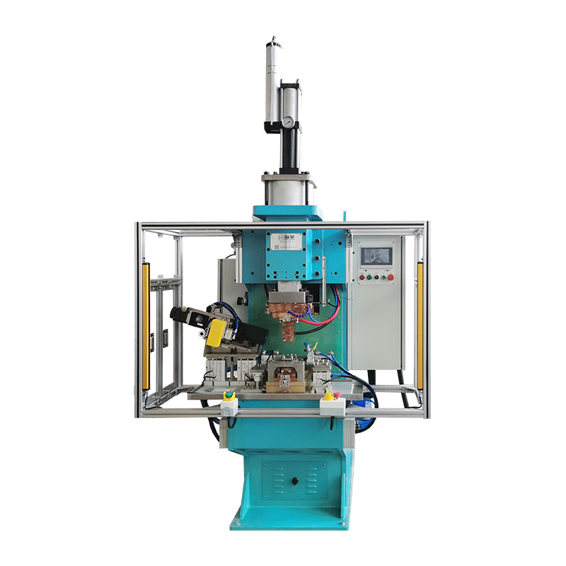 端子和線束搭接電阻焊專機(jī)HFDB-320