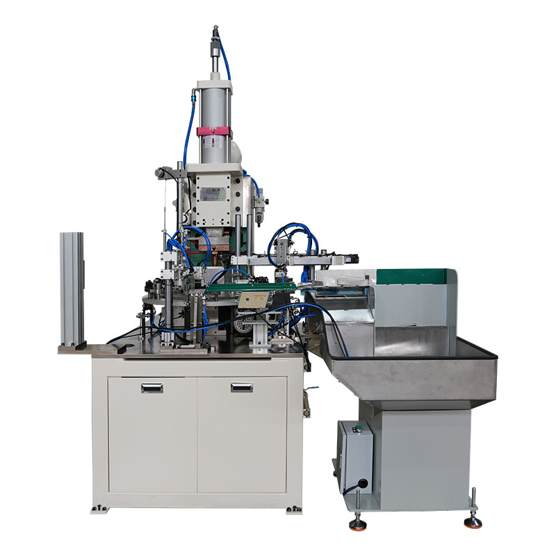 X04小件凸焊專站HFDB-200