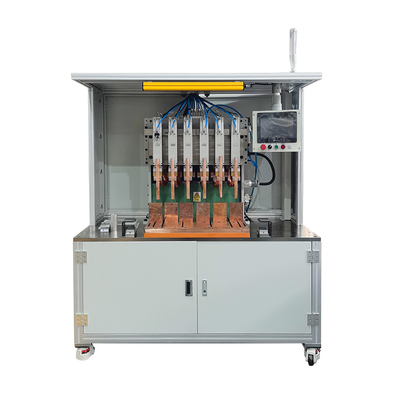 六頭中頻點(diǎn)焊機(jī)