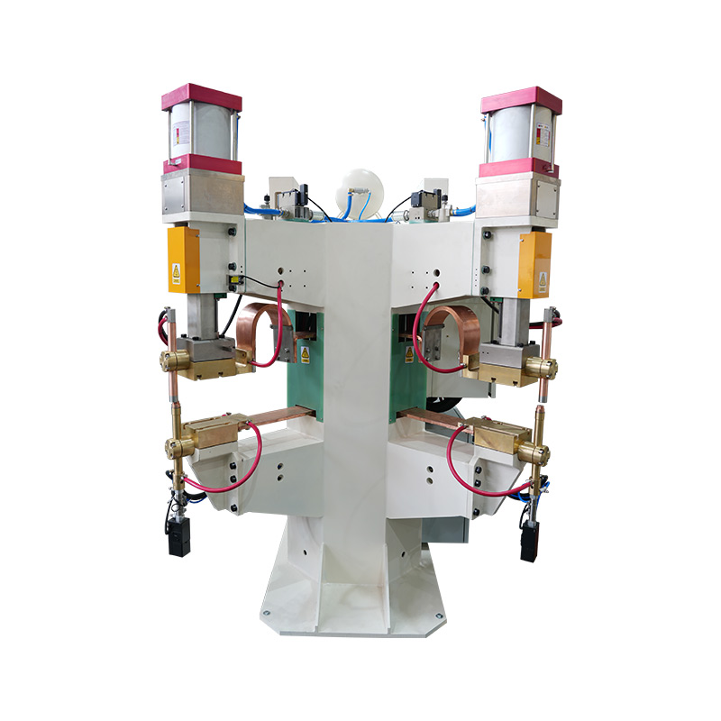 雙頭中頻點(diǎn)焊機(jī)