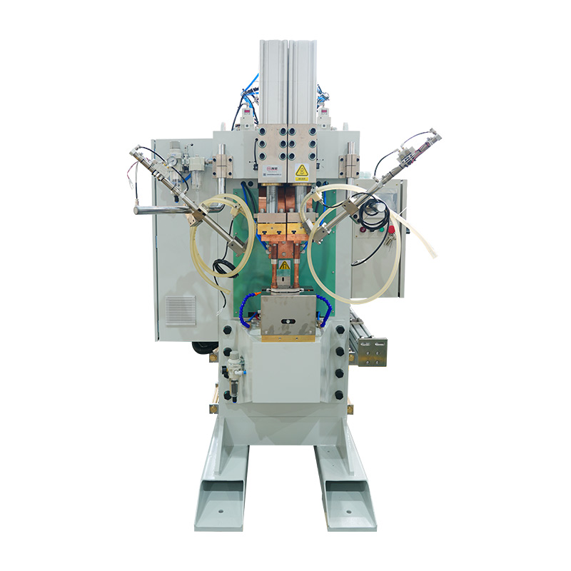 雙頭雙電源中頻點(diǎn)焊機(jī)