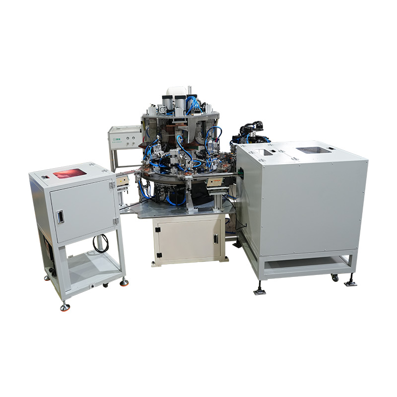 螺母凸焊專(zhuān)機(jī)