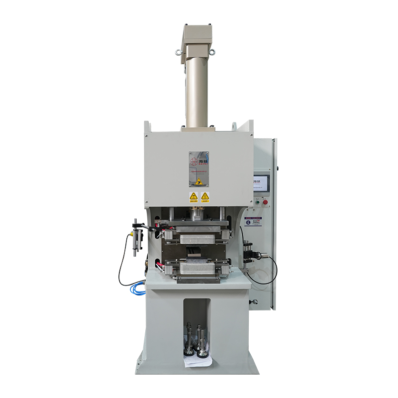 定制雙電源伺服鋁焊機(jī)