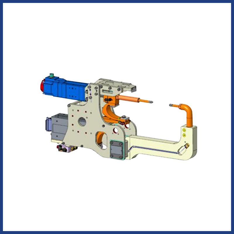 HF C型焊槍 HF C型焊槍