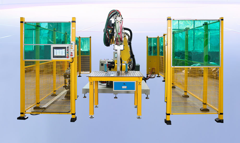 鋁板點(diǎn)焊工作站-新藍(lán)_06