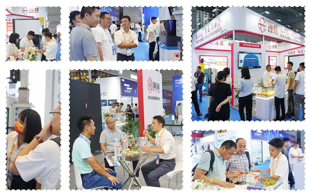 海菲智能9月儲能展圓滿落幕 