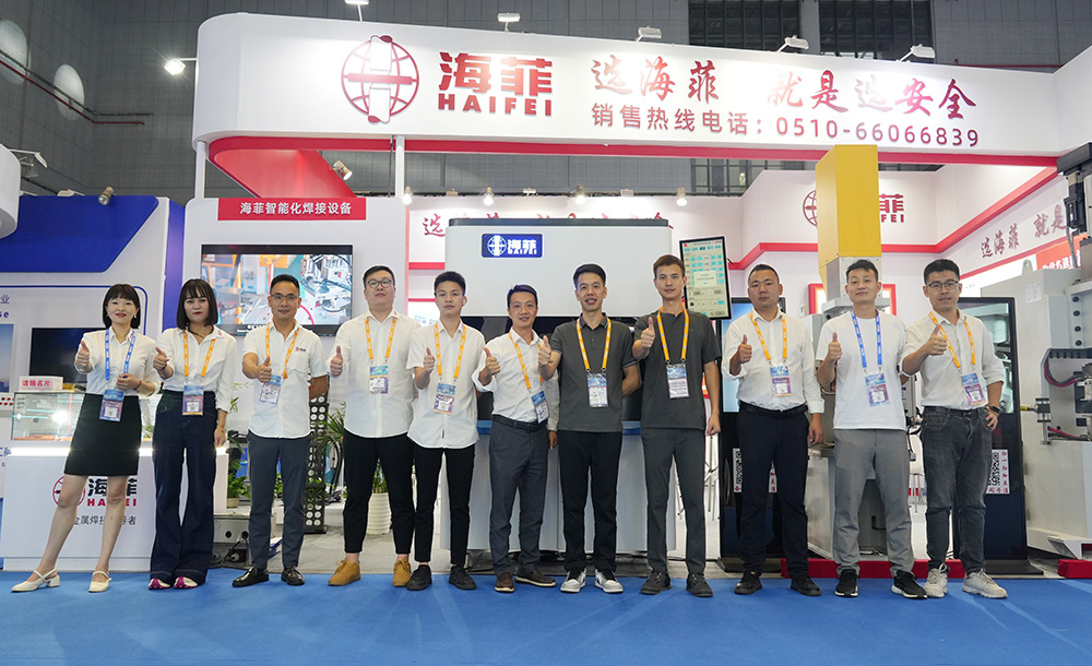 海菲智能9月儲能展圓滿落幕 